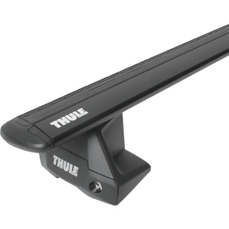 Pack Thule avec barre de toit wing bar evo et porte ski