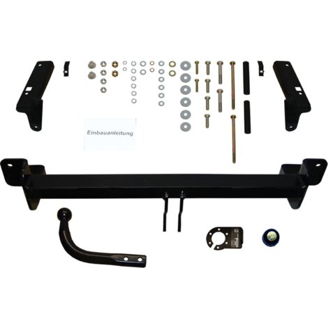 Attelage col de cygne AUTO-HAK + faisceau Trail-Tec universel 7 broches - OPEL ZAFIRA / ZAFIRA FAMILY B (1/2)