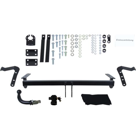 Attelage rotule démontable AUTO-HAK + faisceau Trail-Tec universel 13 broches - TOYOTA AVENSIS (1/2)