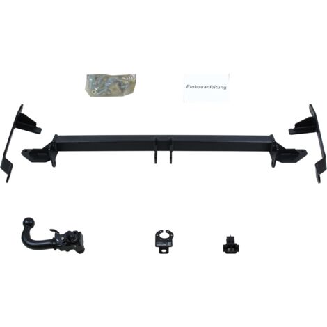 Attelage - Peugeot BOXER Camionnette - 07/15-12/99 - rotule démontable - AUTO-HAK - Faisceau universel 7 broches (1/2)