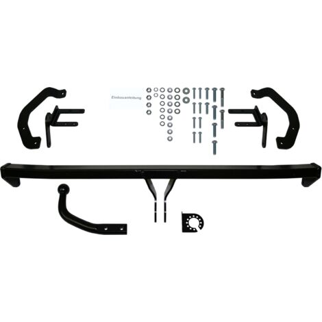 Attelage Démontable Pour Citroën C5 Et Peugeot 407 - Modèle 07042/CF, Capacité 1800 Kg, Fabriqué En Italie