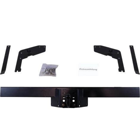 Attelage - Toyota HILUX VI Pick-up - 08/97-07/05 - rotule standard - AUTO-HAK - Faisceau universel 13 broches (1/2)