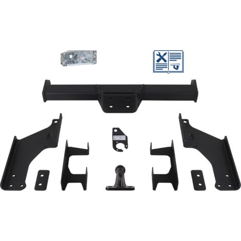 Attelage - Iveco DAILY VI Camionnette - 04/16-12/99 - rotule standard - GDW - Faisceau universel 7 broches