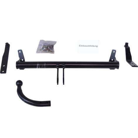 Attelage - Renault MEGANE I - 01/01-08/03 - col de cygne - AUTO-HAK - Faisceau universel 13 broches