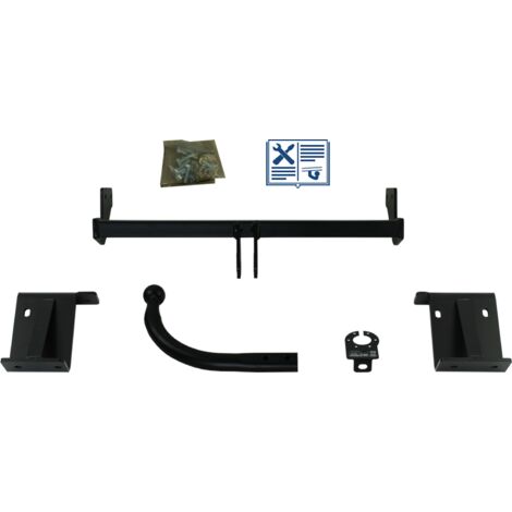 Attelage - Kia PRO CEE\'D - 03/13-07/15 - col de cygne - AUTO-HAK - Faisceau universel 7 broches (1/2)