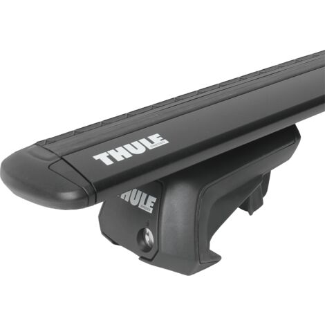Barres de toit Thule WingBar EVO - FIAT FIORINO Camionnette/Monospace (1/4)