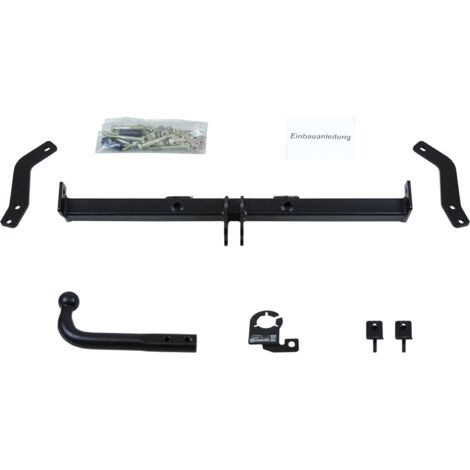Attelage col de cygne AUTO-HAK + faisceau ECS spécifique 7 broches - RENAULT KANGOO (1/2)