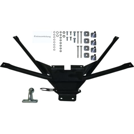 Attelage - Fiat DUCATO Panorama - 06/90-05/94 - rotule standard - GDW - Faisceau universel 13 broches (1/2)