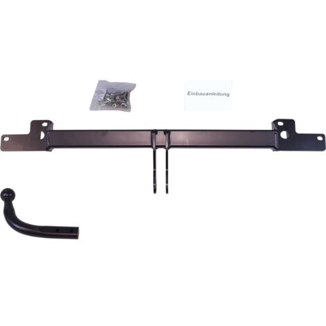 Attelage - Toyota COROLLA Liftback - 02/00-01/02 - col de cygne - AUTO-HAK - Faisceau universel 13 broches (1/2)