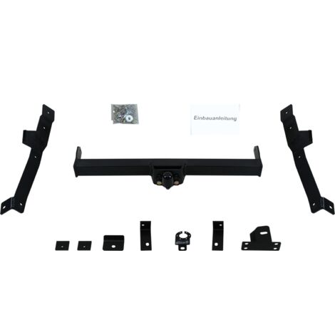 Attelage - Citroën JUMPER I Camion plate-forme/Châssis - 03/94-04/02 - rotule standard - AUTO-HAK - Faisceau universel 13 broches (1/2)