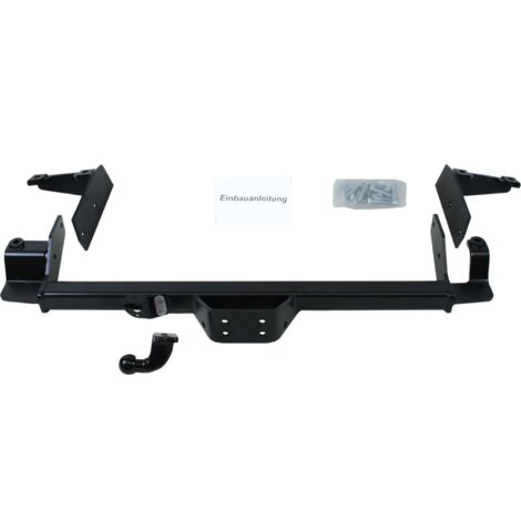 Attelage - Fiat DUCATO Autobus/Autocar - 11/00-04/02 - rotule standard - Oris - Faisceau universel 7 broches