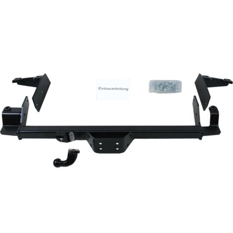 Attelage rotule standard Oris + faisceau Trail-Tec universel 7 broches - CITROËN JUMPER I Camion plate-forme/Châssis (1/2)