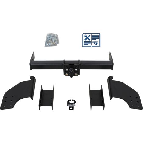 Attelage - Iveco DAILY III Camion plate-forme/Châssis - 09/04-04/06 - rotule standard - AUTO-HAK - Faisceau universel 7 broches