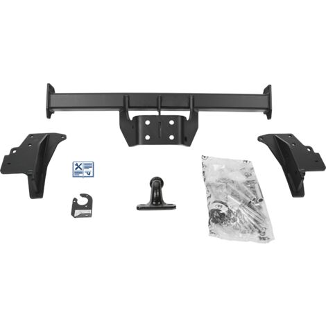 Attelage rotule standard GDW + faisceau ECS spécifique 7 broches - SSANGYONG MUSSO GRAND (1/2)