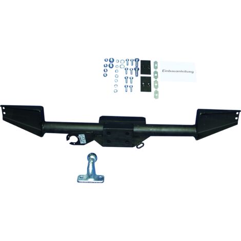 Attelage - Jeep WRANGLER I - 08/86-08/89 - rotule standard - GDW - Faisceau universel 13 broches