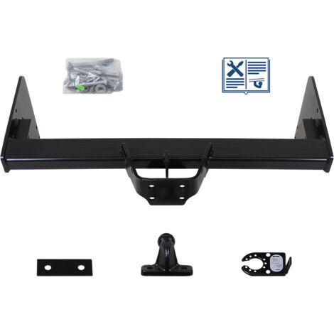 Attelage rotule standard Brink + faisceau Trail-Tec spécifique 7 broches - MERCEDES-BENZ SPRINTER 3,5-t Autobus/Autocar (1/2)