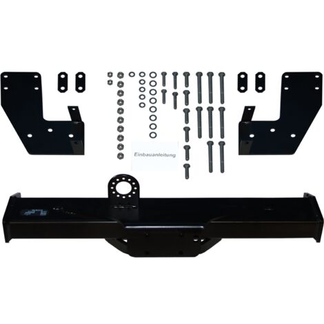 Attelage - Mercedes-Benz SPRINTER 5-t Camion plate-forme/Châssis - 05/11-12/99 - rotule standard - Westfalia - Faisceau spécifique 13 broches (1/2)