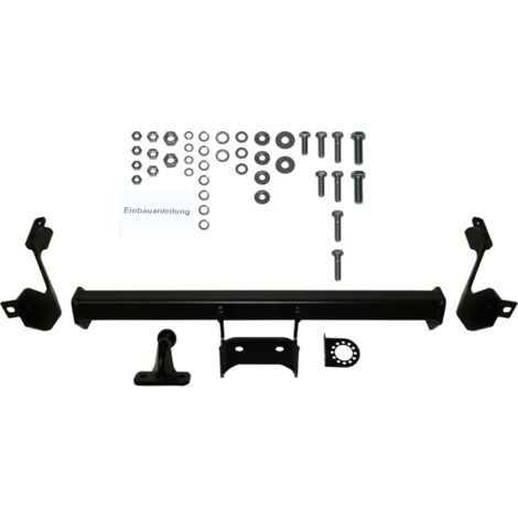 Attelage - Citroën BERLINGO MULTISPACE - 07/10-12/99 - rotule standard - Oris - Faisceau spécifique 13 broches (1/2)