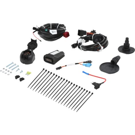 Trail-Tec Faisceau Spécifique 7 Broches Pour Peugeot 3008 (12/2009 - 10/2016)