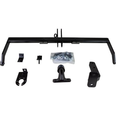 Attelage - Renault KANGOO - 01/02-12/04 - rotule standard - Oris - Faisceau spécifique 7 broches (1/2)