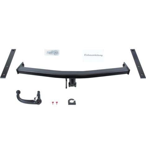 Attelage Démontable Audi A3 Sportback 8V (07/16-11/19) - Westfalia, 13 Broches, Charge 2100 Kg - Installation Pro Recommandée