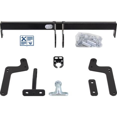 Attelage - Dacia DUSTER - 06/15-01/18 - rotule standard - Brink - Faisceau spécifique 13 broches (1/2)