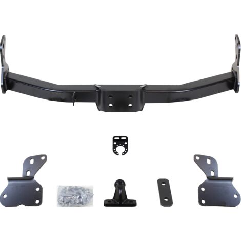 Attelage rotule standard Brink + faisceau Trail-Tec universel 13 broches - MAXUS V80 Camionnette (1/2)