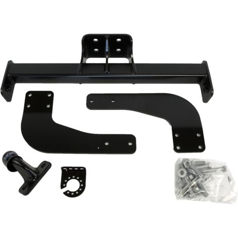 Attelage - Ford TRANSIT CUSTOM V362 Camionnette - 04/20-12/99 - rotule standard - Oris - Faisceau universel 7 broches (1/2)