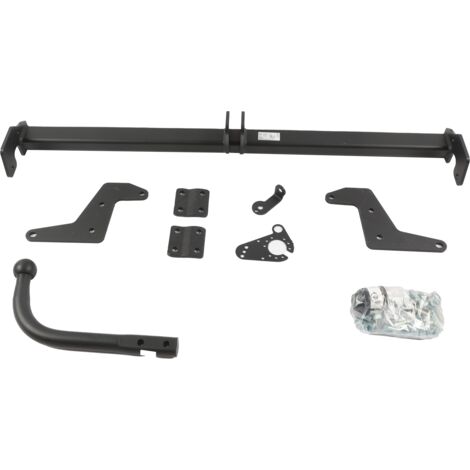 Attelage - Renault MEGANE E-TECH SUV - 11/21-12/99 - col de cygne - GDW - Faisceau universel 7 broches (1/2)