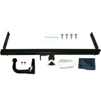 Attelage rotule démontable Oris + faisceau Trail-Tec spécifique 13 broches - SEAT ALTEA XL
