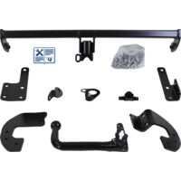 Attelage rotule démontable Oris + faisceau Trail-Tec universel 7 broches - RENAULT KOLEOS II