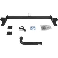 Attelage - Suzuki GRAND VITARA II - 09/05-02/15 - col de cygne - GDW - Faisceau universel 7 broches