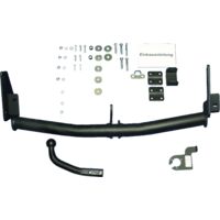 Attelage col de cygne GDW + faisceau Trail-Tec universel 13 broches - VOLVO S40 I