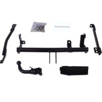 Attelage rotule démontable AUTO-HAK + faisceau Trail-Tec universel 7 broches - PEUGEOT EXPERT