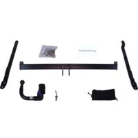 Attelage rotule démontable AUTO-HAK + faisceau Trail-Tec universel 7 broches - RENAULT MEGANE III Grandtour
