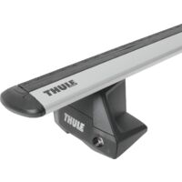Barres De Toit Thule Wingbar Evo - Audi A4 B9 05/15-12/99