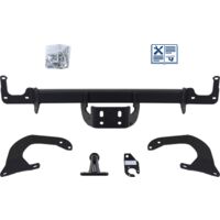 Attelage rotule standard GDW + faisceau Trail-Tec universel 7 broches - PEUGEOT EXPERT Camionnette
