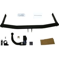 Attelage rotule démontable AUTO-HAK + faisceau Trail-Tec spécifique 13 broches - SEAT LEON