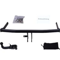 Attelage rotule démontable AUTO-HAK + faisceau Trail-Tec spécifique 7 broches - SKODA OCTAVIA I Combi