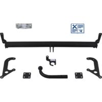 Attelage col de cygne GDW + faisceau Trail-Tec spécifique 13 broches - PEUGEOT 3008 SUV