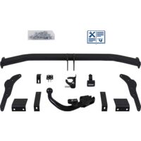 Attelage rotule démontable Brink + faisceau Trail-Tec spécifique 13 broches - RENAULT KANGOO / GRAND KANGOO II