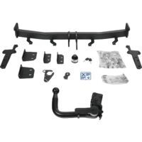 Attelage rotule démontable GDW + faisceau Trail-Tec spécifique 7 broches - SSANGYONG TIVOLI