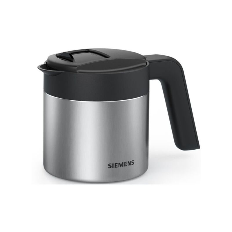 Cafetière isotherme pour machine à café Siemens
