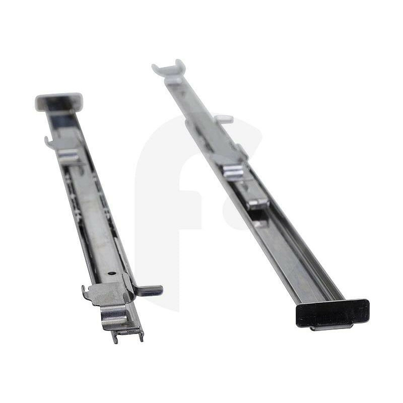 WPRO Rail four Rails Télescopiques TOR100