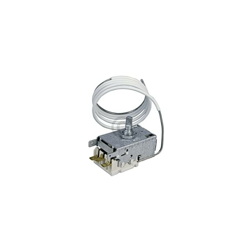 Thermostat Ranco K57 L5558 Pour Réfrigérateur Liebherr | Compatible Avec Référence 6151800 | Régulateur De Température Pour Appareil Froid