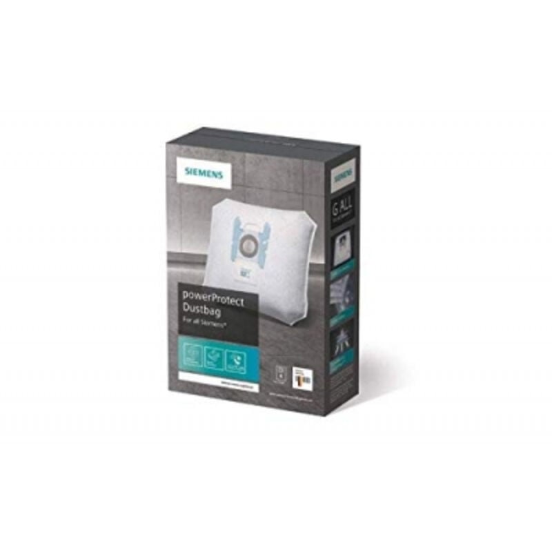 Lot de 4 sacs PowerProtect type G ALL, VZ41FGALL pour aspirateurs