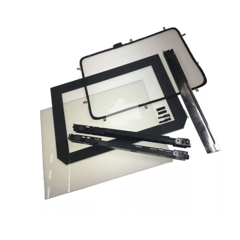 Vitre Intérieure De Porte D'origine 436x534 Mm Four, Cuisinière