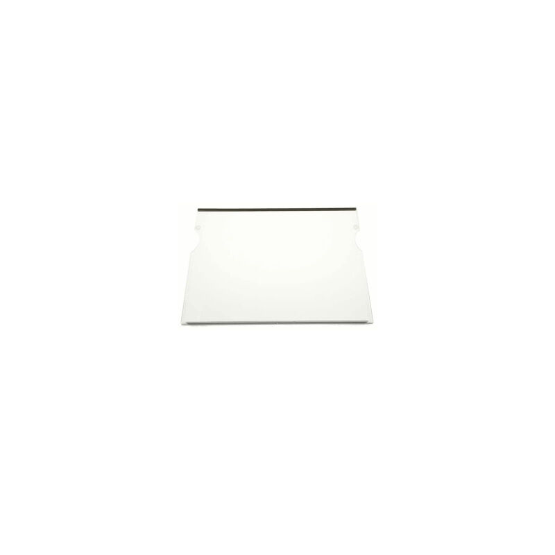 Tablette en verre (48 x 34 cm) pour réfrigérateur Liebherr - 7257476