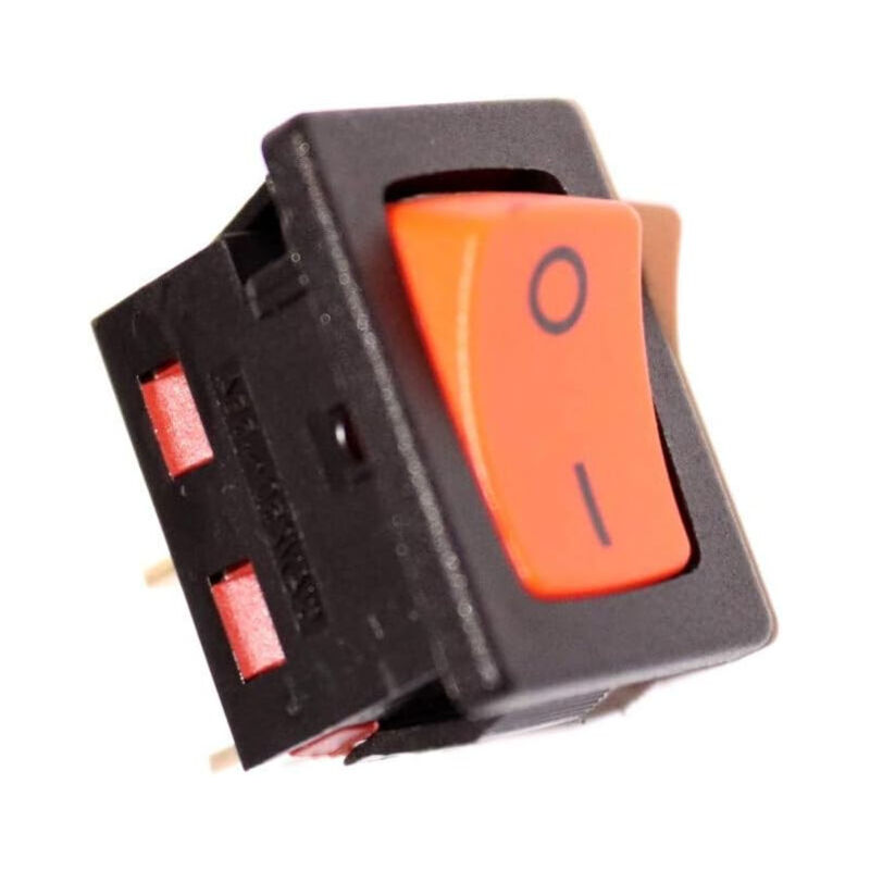 Interrupteur Marche/arrêt 2 Broches EMagTech - Compatible Stihl FS38, FS45, FS46, FS55 Et Autres | Réf. 42294300203