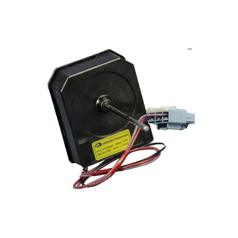 MOTEUR VENTILATEUR POUR FRIGO AMERICAIN LG — free download